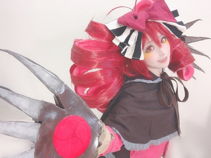 コスプレイヤーナカノベーコンのTwitter画像25