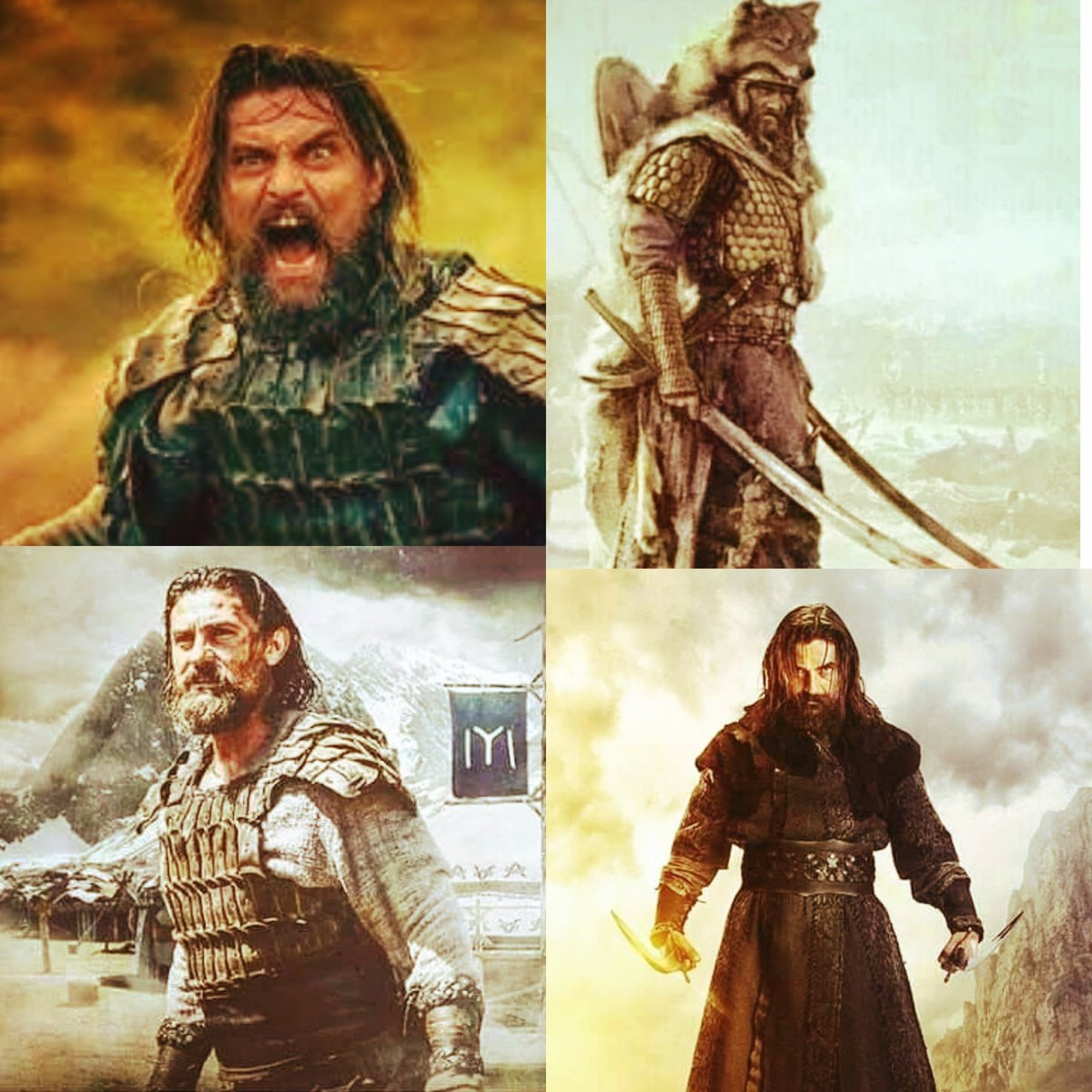 imSyedHaiderAli's tweet photo. #BamsiAlp (#BabarGhazi) warrior of #ErtugrulGhazi who fight⚔️ like a #Hulk for him.❤️
#RealHulk https://t.co/hnxyQjOQUd