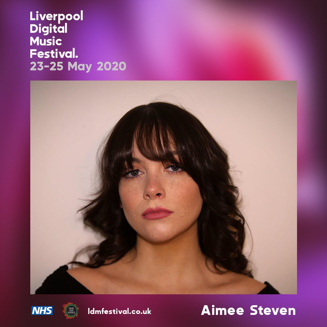 TheCampusLabel's tweet photo. @AimeeSteven, @SPILTBAND and @shardsshards playing @ldmfestival together with local Liverpool artists for #NHS and #SaveOurVenues https://t.co/hV46brDedm