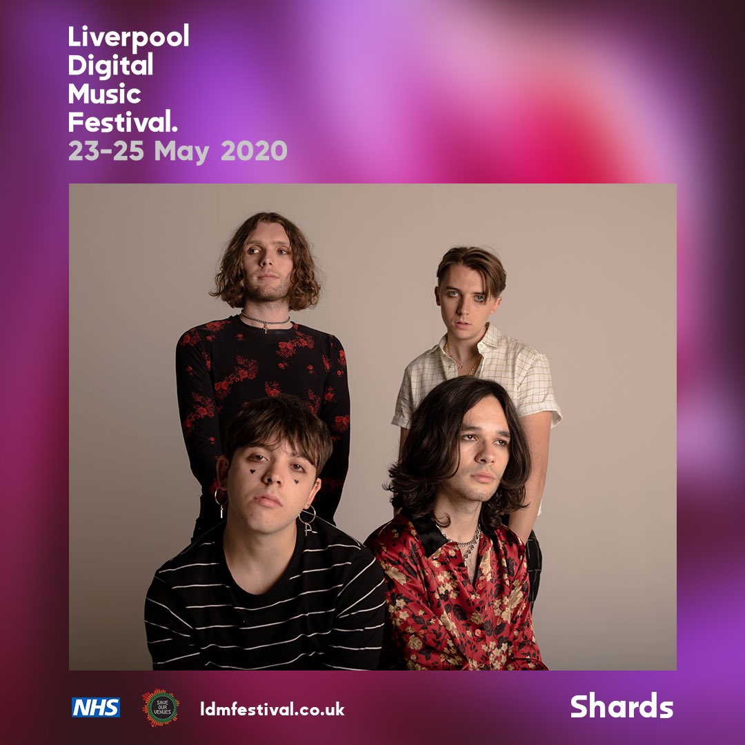 TheCampusLabel's tweet photo. @AimeeSteven, @SPILTBAND and @shardsshards playing @ldmfestival together with local Liverpool artists for #NHS and #SaveOurVenues https://t.co/hV46brDedm