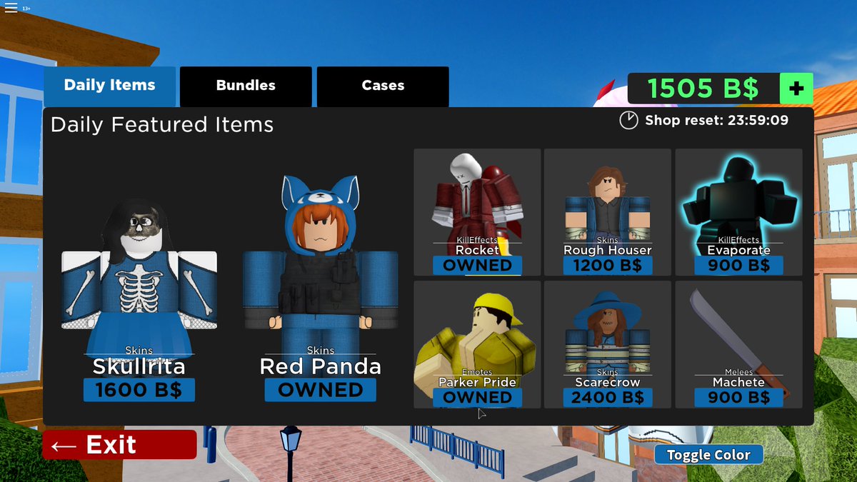 Arsenal Daily Shop On Twitter Roblox Robloxarsenal Arsenaldailyshop 05 09 2020 - all emotes in arsenal roblox