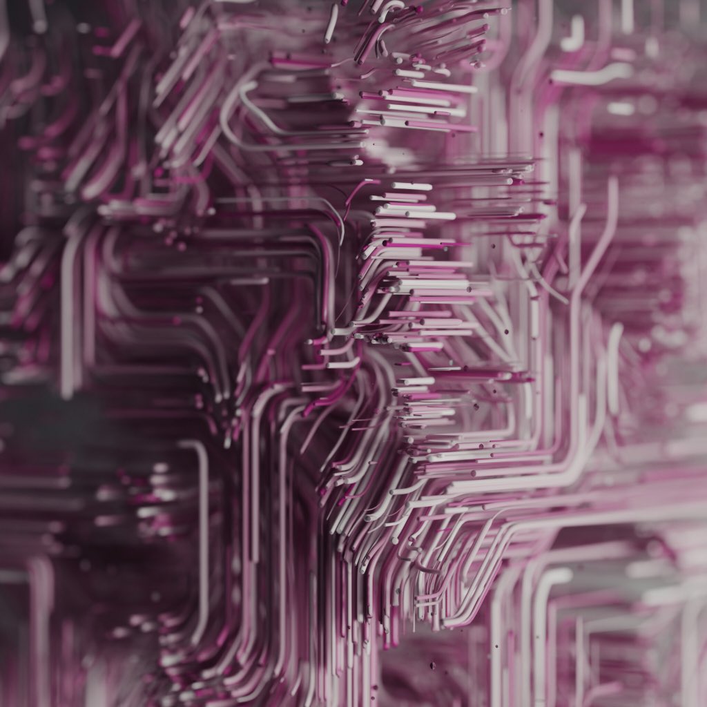 crystalboxes's tweet photo. Vector trails #generariveArt #blender #b3d #houdini https://t.co/70ckjuR1e3