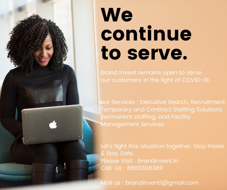 deepbh28's tweet photo. We continue to serve our services are :
 Executive Search, Recruitment, Temporary and Contract Staffing Solutions, permanent staffing, and Facility Management Services
visit us : https://t.co/C9hizgAyG8,Contact us : 8860306389,Mail at brandinvent1@gmail.com
#manpower #recruitment https://t.co/nFePTi8Tjz
