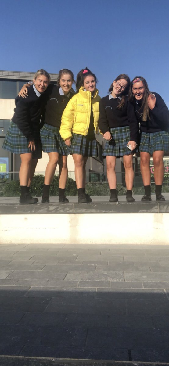katlynmurray10's tweet photo. I was always smiling in @OLBAthlone I will never get over the sudden feeling of having to empty out your locker and basically “move out” I thought it would only be until after Easter..... All the memories, friends and teachers. Thanks for everything. Until Grad Mass OLB x https://t.co/Gp2hTkOykk