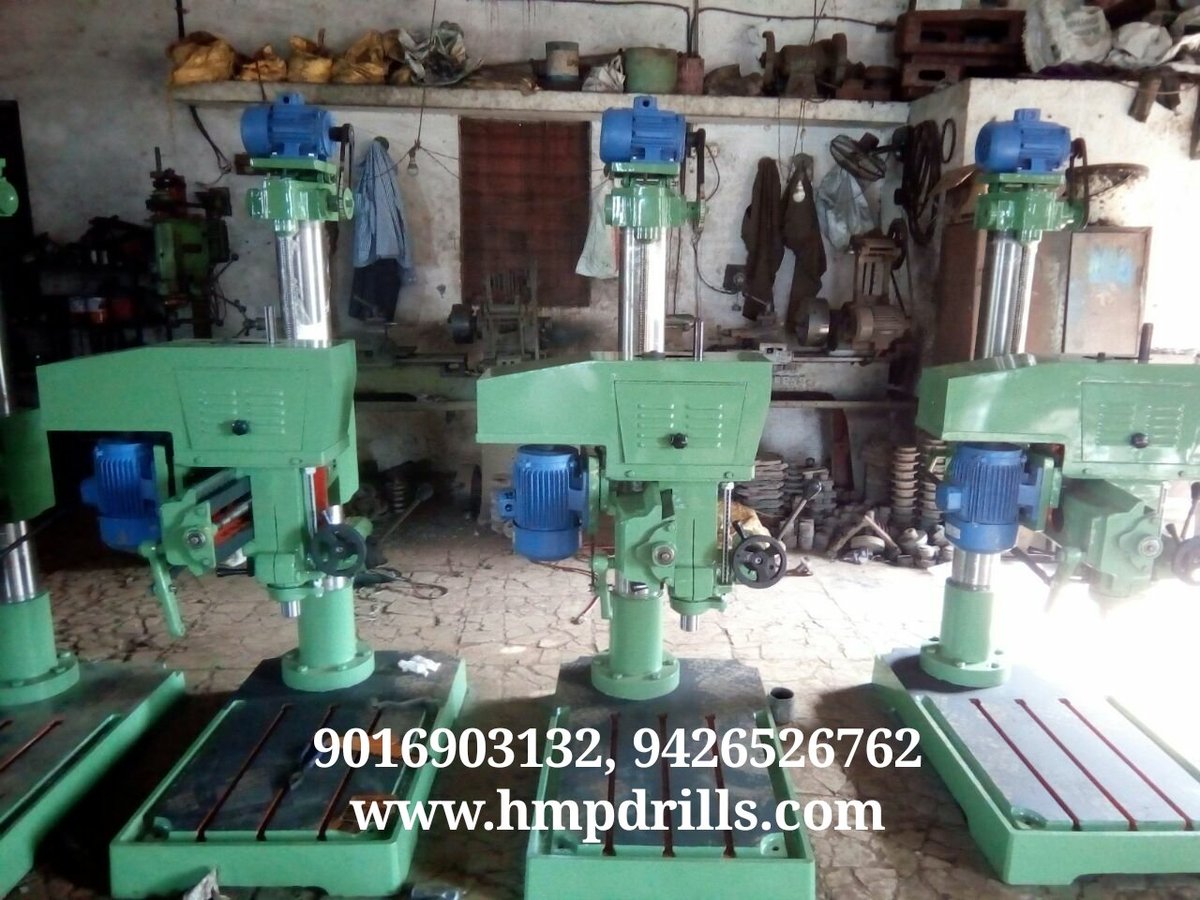 HMPMachines's tweet photo. Radial Drilling Machine
9016903132, 9426526762
https://t.co/n7fUHPVZVY
#hmp #radial #drill #drilling #machine #machines #machinery #radialdrill #radialdrillmachine #radialdrillingmachine #drillmachine #drillingmachine #25mm #40mm https://t.co/2TwqibPQAs
