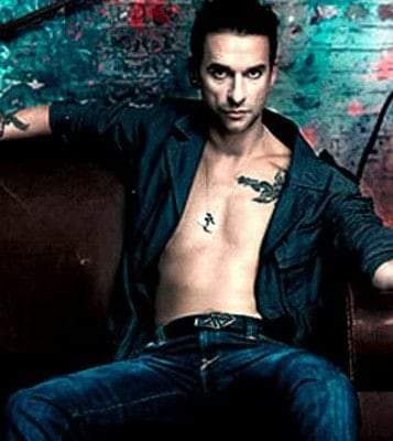 Happy Birthday Dave Gahan   