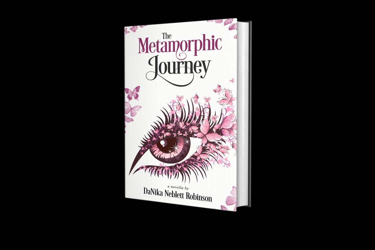 One of my GREATEST accomplishments is being a mother. At 16 and 21, I had no clue. My metamorphic journey taught me how to overcome any obstacle set before me. What did I learn along the way? My novella includes some pearls of wisdom. Download today! ow.ly/agZe50zBuiH