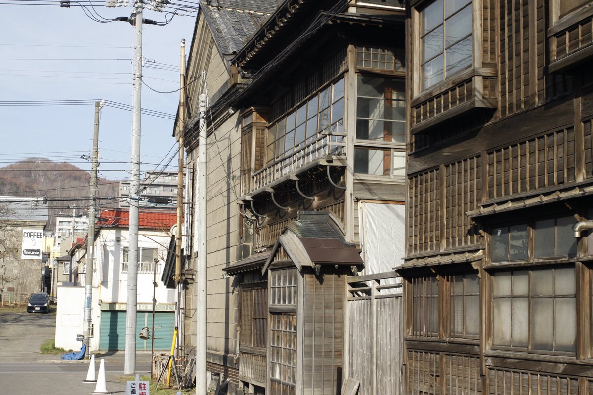 quzillayama's tweet image. こんばんは！おたる！

ここの風景スキ💖

#小樽よいとこ #小樽酔いとこ