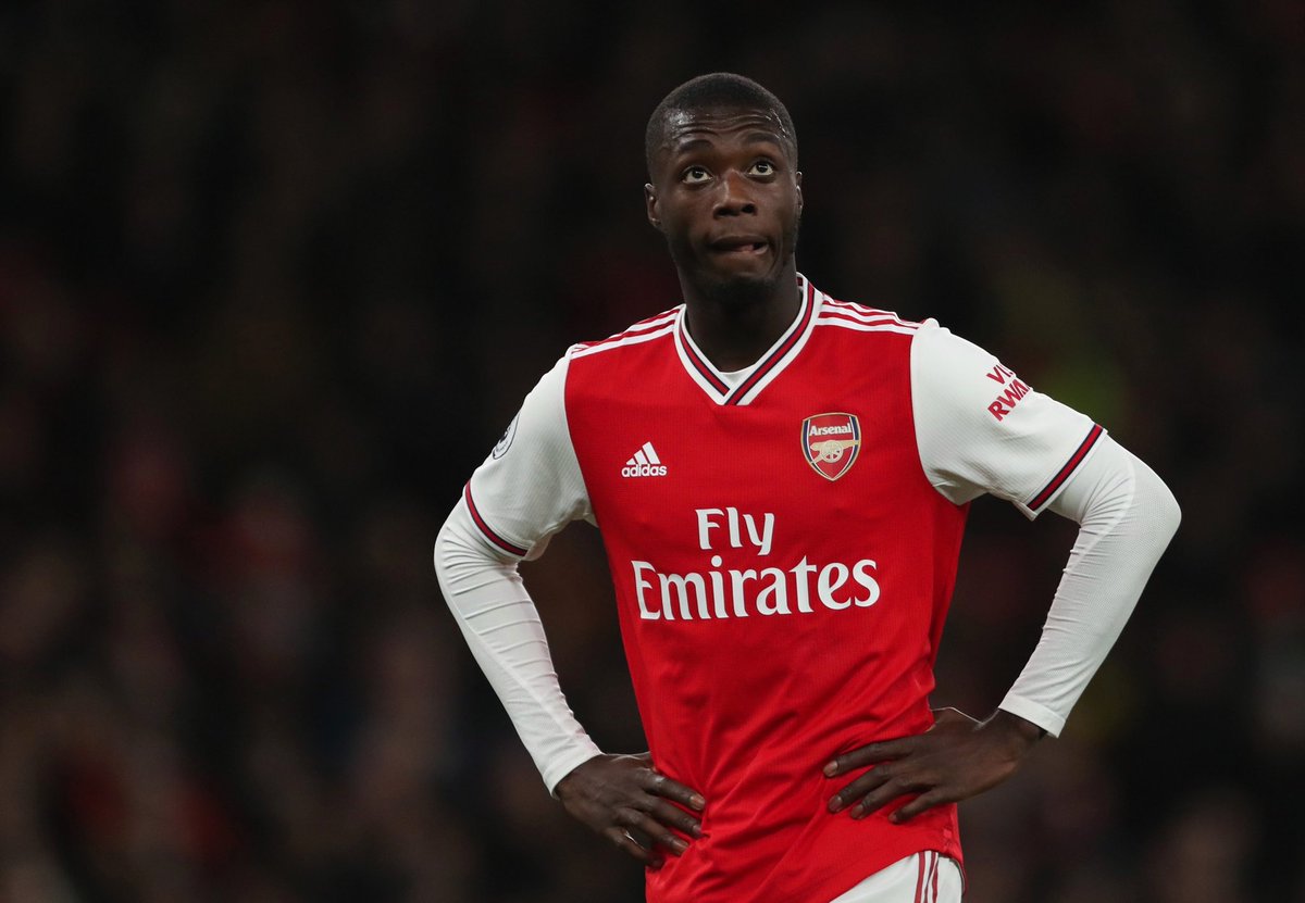 how Nicolas Pepe is a better right winger than Adama Traore. a thread
