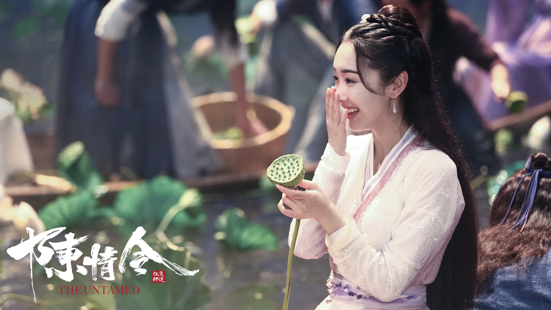 ドラマ『陳情令』公式 on X: 