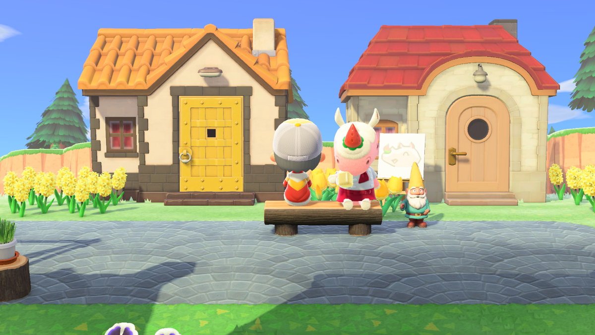 noxisong's tweet photo. #AnimalCrossing #ACNH #NintendoSwitch https://t.co/CuR09vOlWT