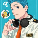 あつ森のキャラクターを擬人化したイラストがイケメンすぎる