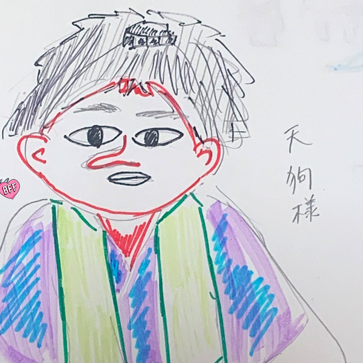 山伏天狗 山伏天狗