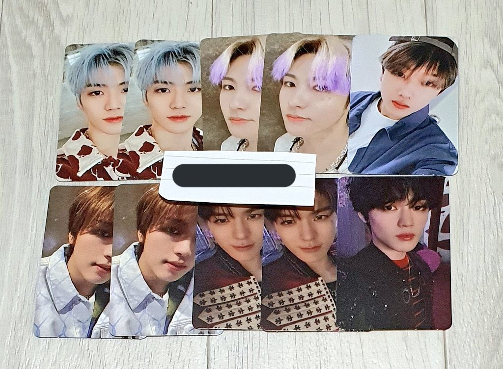 mydmx97s's tweet photo. (🇰🇷) ดีลแล้ว #มิวมิวดีลจ้า ของในบั้ม #NCTDREAM     🏀📗🖍✨

• การ์ดแจมิน 290฿ / เจโน่ : 280฿
• การ์ดแฮชาน อินจุน จีซอง  : 200฿
• การ์ดเฉินเล่อ : 190฿

📮ค่าส่ง30/50
#NCTzen #ตลาดนัดอซทดรีม #ตลาดนัดnct #NCTDREAM   #ตลาดนัดnctdream #ReloadWithNCTDREAM https://t.co/oyWoe1f7bi
