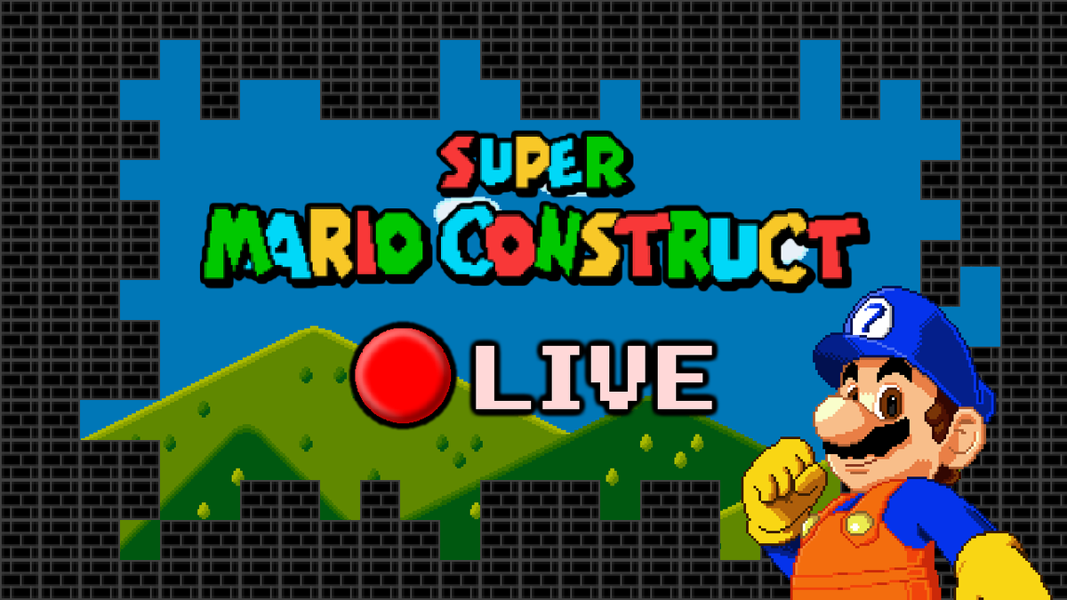 BlueOrangeMario's tweet photo. What's going on, legends? Couldn't stream last Friday due to some other projects I had to finish, that's why it's gonna take place tomorrow, at 5 PM UTC!! 
Send me more levels!
#retrogaming #LevelPalace #SuperMarioConstruct #SuperMario #youtubegaming https://t.co/4DBKo6nb4O