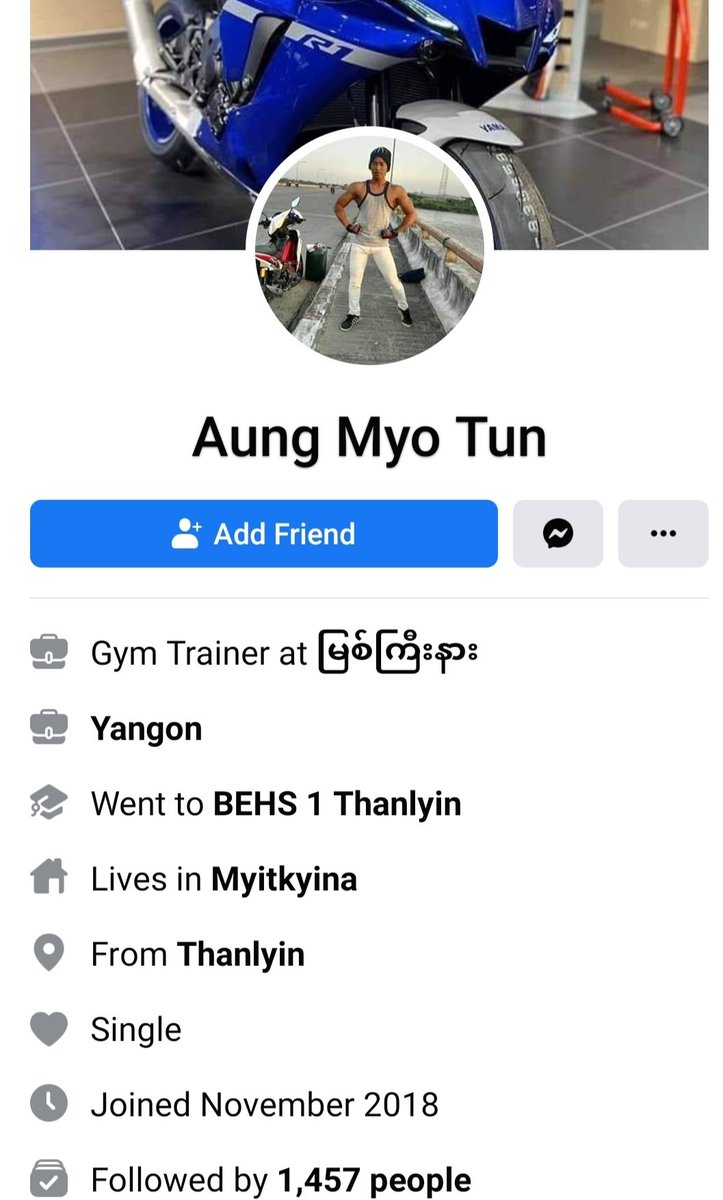 DavidAlexder's tweet photo. Aung Myo Tun
အရမ်းထန်တယ်နော် သူ ထု တဲ့ videoတွေ ကြည့်မလား https://t.co/rQDEvBhbLB