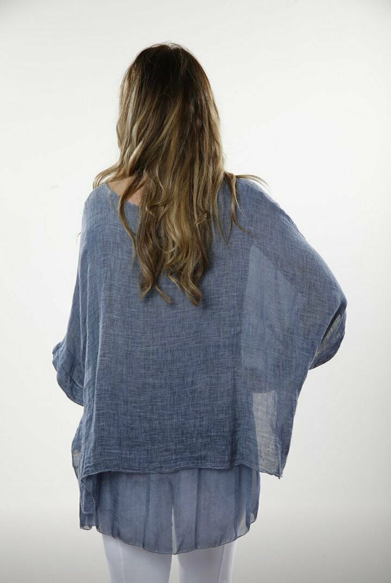 highsocboutique's tweet photo. Summer Style ☀️
Making an appearance in our online store is this Blue Layered Linen Top by @goose_island 

Click https://t.co/2KsfpB06Cm or view on our Facebook shop to see more details and order today ❤️

#highsociety #easingwold #lunarshoes #gooseisland #zigijewellery https://t.co/RQgO7vf3Ik