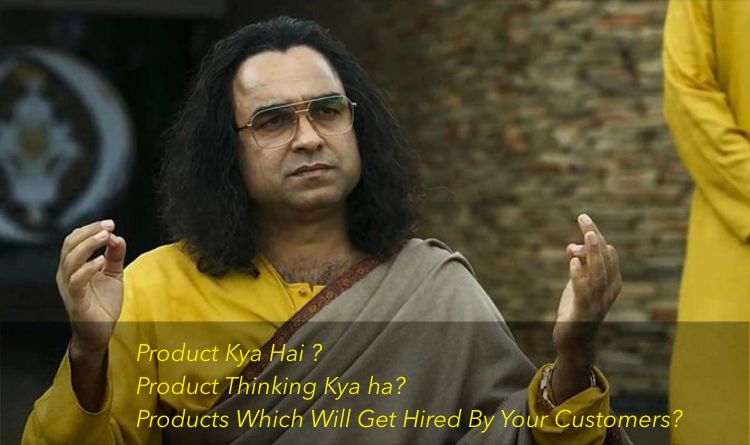 spachori94's tweet photo. Baithe baithe kya kare karna hai kuch kaam, shuru kare #productgyan series lekar Prabhu ka naam! #Developers and #ProductGuys in #Ahmedabad planning to start a series on #producthinking.
input -> Product enthusiast
output -> Product Engineer, PM ....
@dhuma1981 @CharmiChokshi https://t.co/5rZkp1leUA