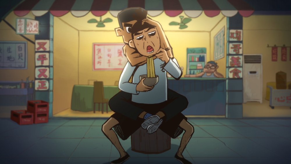 Netflix Geeked on Twitter "Scissor Seven and the bodyguard who puts