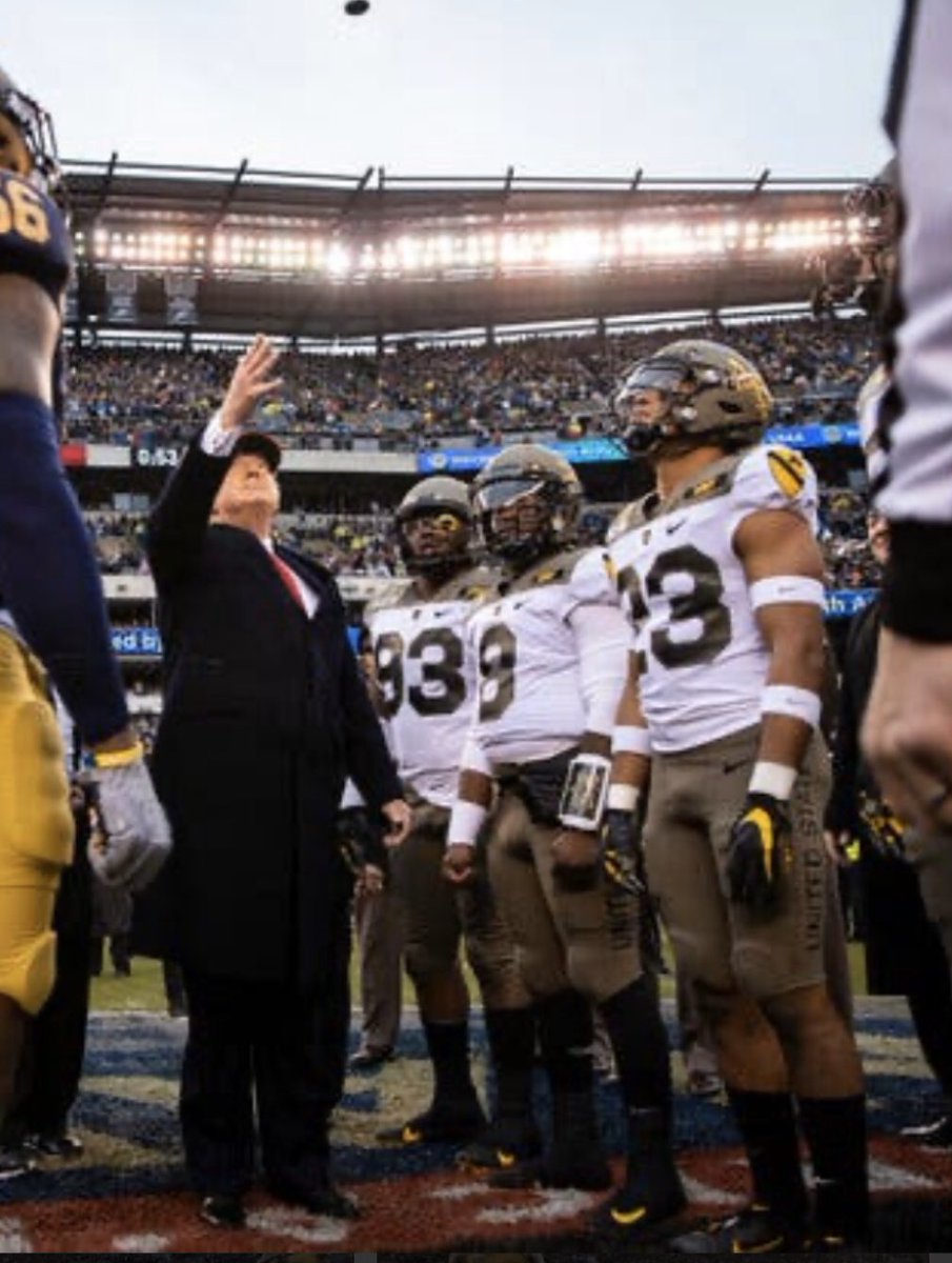 After a great talk with <a href="/CoachJeffMonken/">Jeff Monken</a>  I am extremely honored and excited to receive a HUGE D-1 FBS offer to play football at ARMY WEST POINT!! <a href="/EDGYTIM/">Timothy “EDGYTIM” OHalloran</a> <a href="/DeepDishFB/">DEEP DISH FOOTBALL</a> <a href="/disabato/">Pat Disabato</a> <a href="/mikeclarkpreps/">MikeClarkPreps</a>