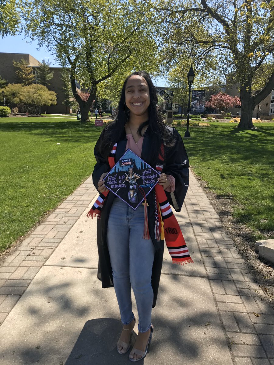 SekoyaSxu's tweet photo. ❤️🤞🏼 SXU Class of 2020 #WeAreSXU #IDidIt https://t.co/CQLU9i2AGE