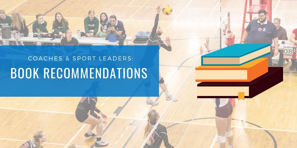 VolleyballAB's tweet photo. Looking for #volleyball 📚 to 📖 during this time?

Here is a list of book recommendations for coaches &amp; sport leaders we have put together https://t.co/3mwhMT0pLH #Happyreading #VACoaching https://t.co/kQLJVqQY25
