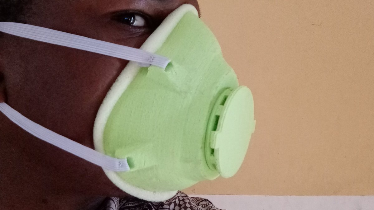 makemaxinc's tweet photo. Built to last respiratory masks available for order. Remove and clean filter for reuse. 
#PPE #COVID-19 #staysafe. #survive #lockdown #madeinnigeria #MakeYourMask #maskchallenge #MaskUpLagos #MaskUpNigeria https://t.co/CGtgX0Wh1Y