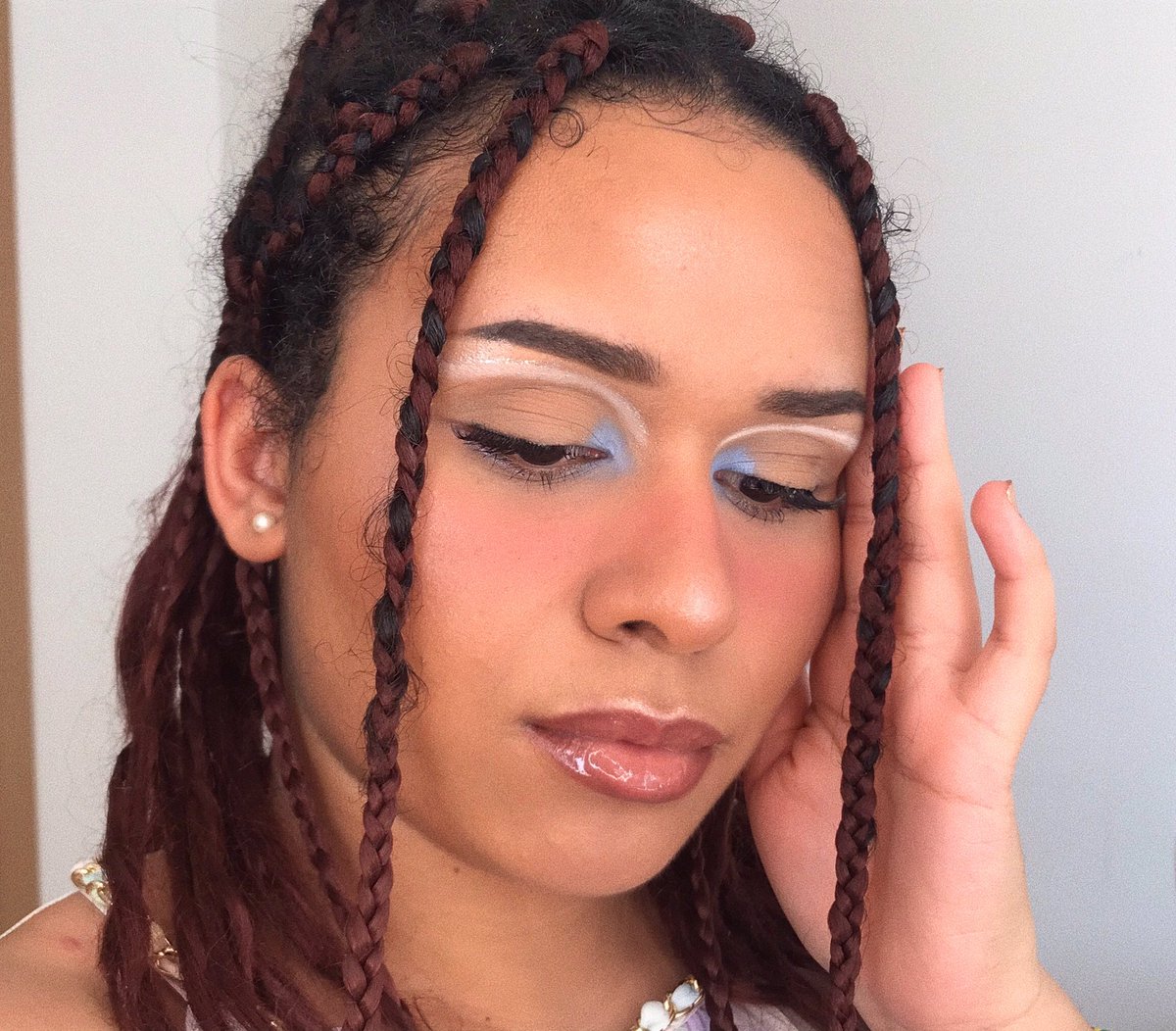 PatriciaLinh_'s tweet photo. ¿Qué os parece? Últimamente me ha dado por probar cosas nuevas 💕
@MorpheBrushes #Morphebabe #35i #Morphe https://t.co/RyX7Vm5yZb