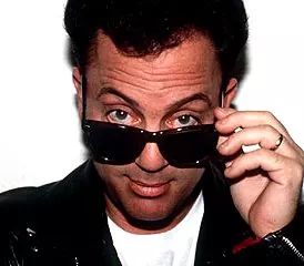 Happy birthday Billy Joel.  