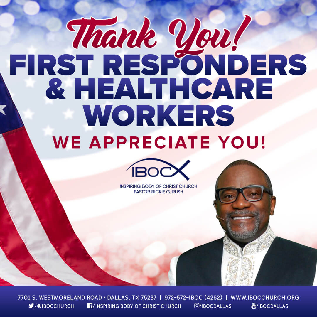 rickiegrush's tweet photo. We are so grateful to God for you. #PastorRush #IBOC #Dallas https://t.co/avn5XeGXKm
