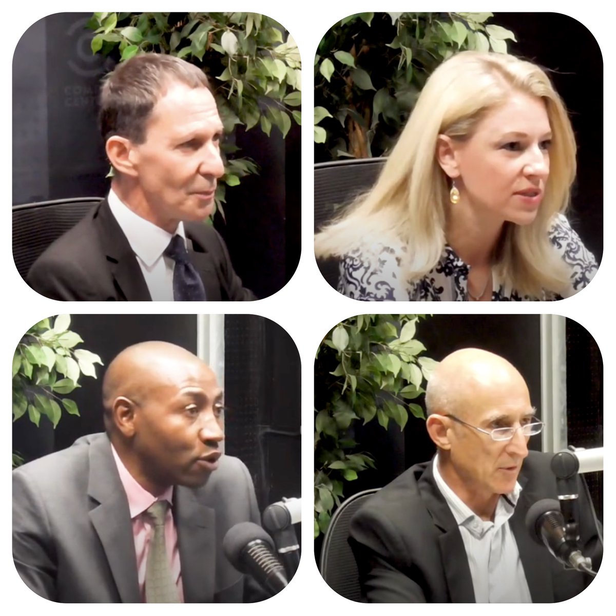 How will #Covid_19 affect the economy, businesses &amp; individuals?

The Laws of Life with <a href="/Hertzlaw/">Garry Hertzberg</a> talks to <a href="/fluxmans/">Fluxmans</a> Attorneys about business rescue, employee rights, debt obligations, and contractual obligations.

Watch the full #InFlux series now ▶️ bit.ly/2YNf5Lf