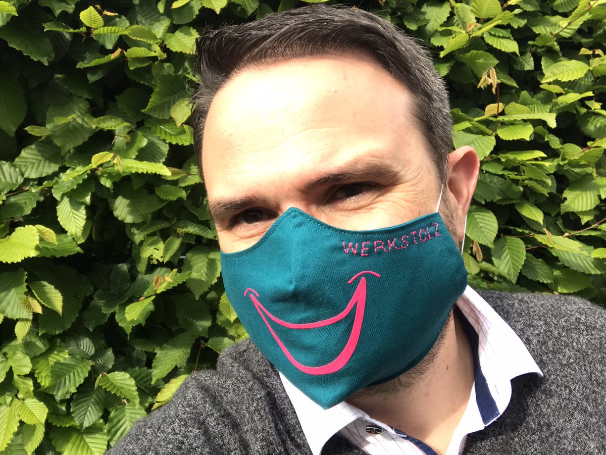 winfried_ebner's tweet photo. @bibohle @p_winninger @SitteYs Hier eine #Werkstolz-Interpretation ...☺️ Und: Die Menschen begegnen mir freundlicher ... 😀
Erfahrungsbericht 👉 https://t.co/GvcC0CbfK1 https://t.co/uPzXvrwgyF
