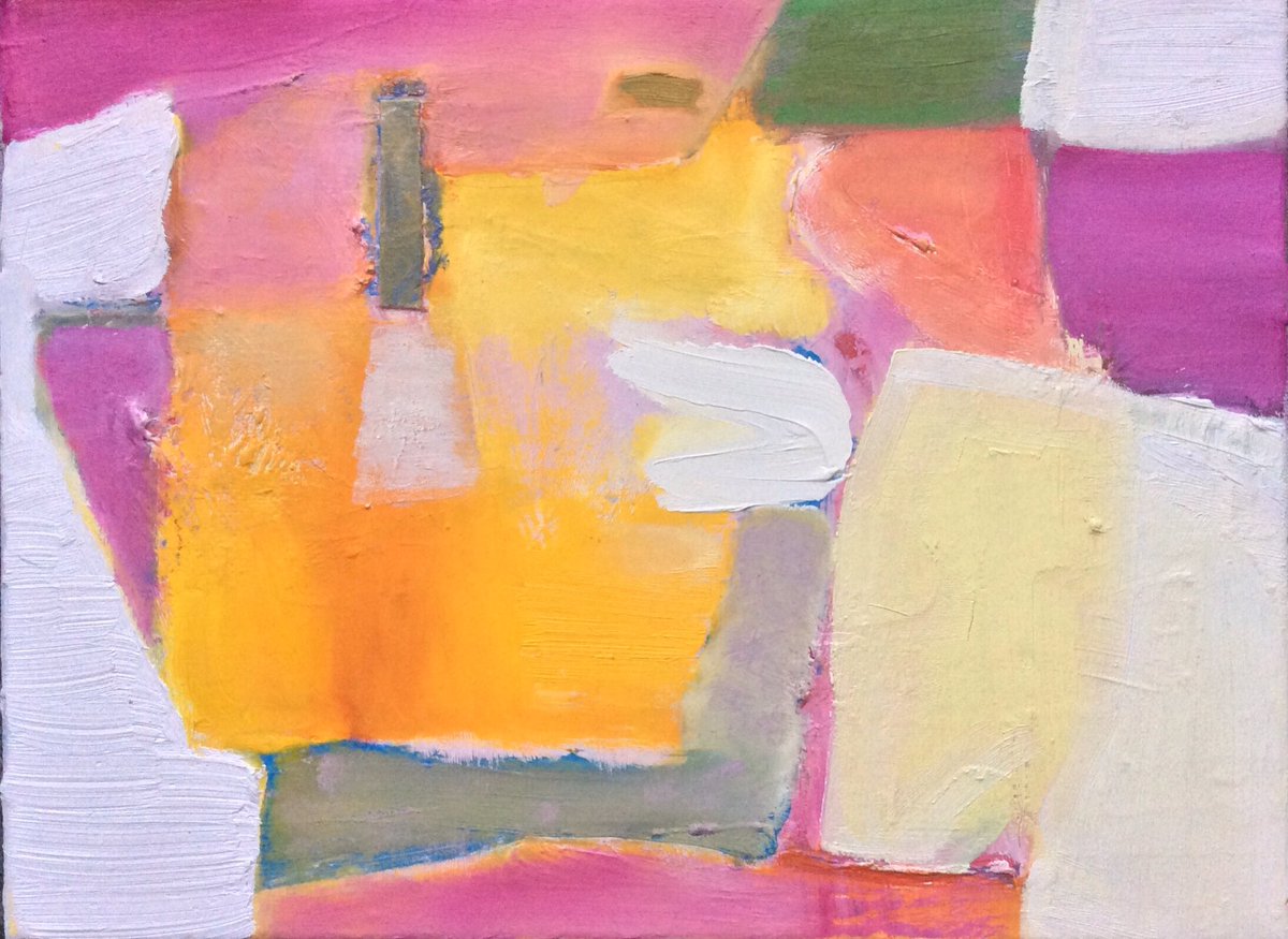 JudithAnnBrown's tweet photo. Such highs and lows this week...the one constant is painting #art https://t.co/IHcyCCkwox
