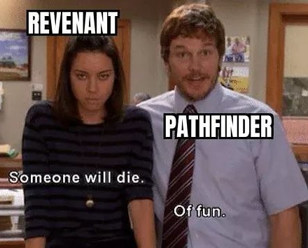 AvgRussGaming1's tweet photo. Such a sunny disposition

#apexlegends #apexlegendsmemes #easports #respawn #gamer  #staysafe #squadlife #newtwitchstreamer #twitchstreamer #twitch #ps4 #apexlegendsps4 #revenant #patthfinder

Follow me on twitch. Link in the bio 👍 https://t.co/cO23I0B3Yr