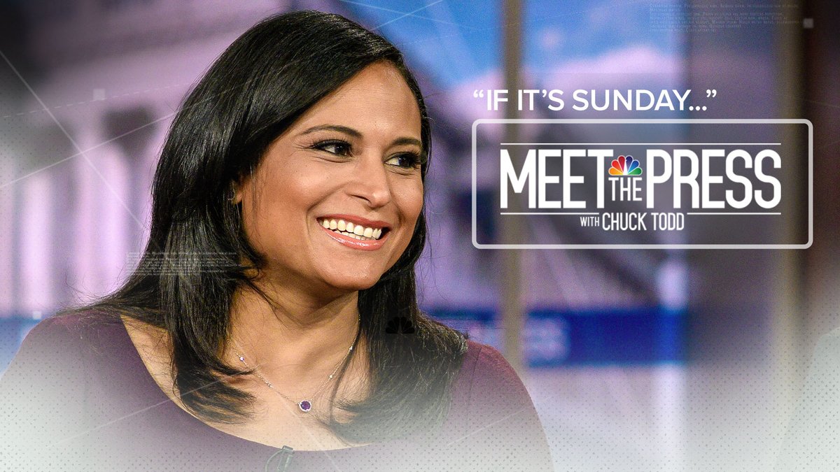 Meet The Press On Twitter This Sunday Nbc News White House Correspondent And Co Anchor Of Weekend Today Kristen Walker Joins The Mtp Roundtable Https T Co Gr5j3wsmee