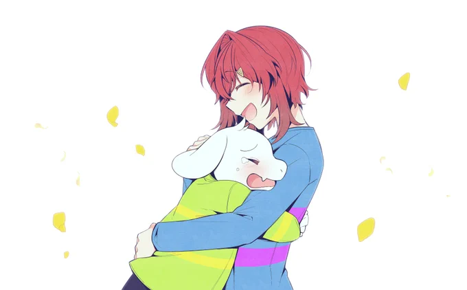 幸せにしてやる
 #絵ンジュ 