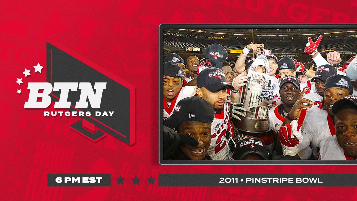 Tim_Wright81's tweet image. Looking forward to reliving some memorable moments today @ 6pm EST. Check out a @RFootball Classic: Rutgers vs. Iowa State (2011 Pinstripe Bowl Game) on @BigTenNetwork . Definition of #Chop