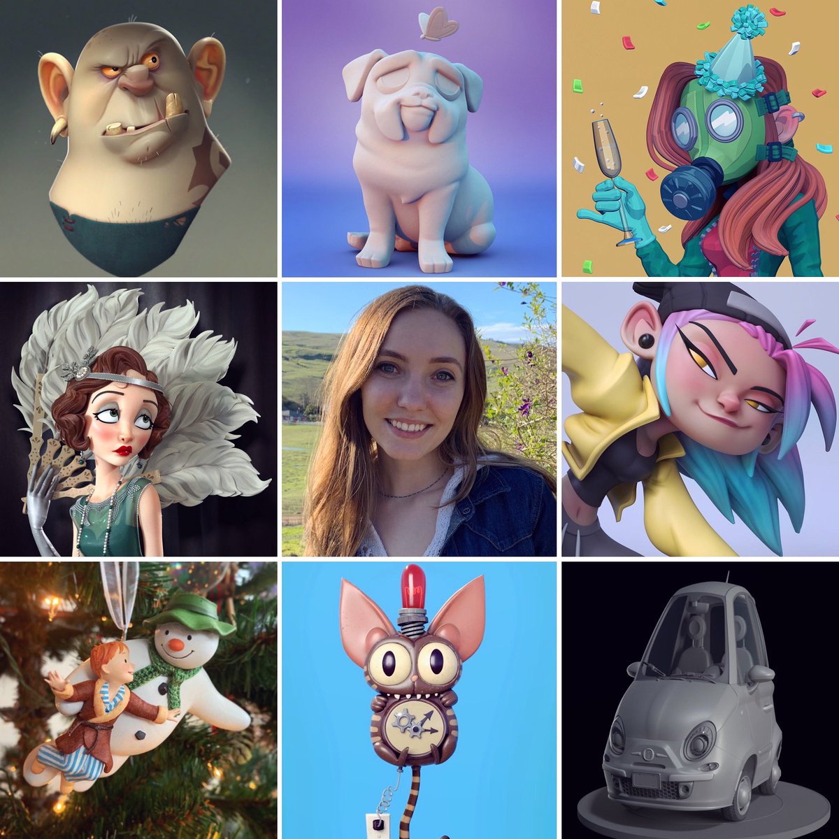 A tad late to the #artvartist2020 game but here it is!! instagram.com/p/B_8CpEzDUO5/…