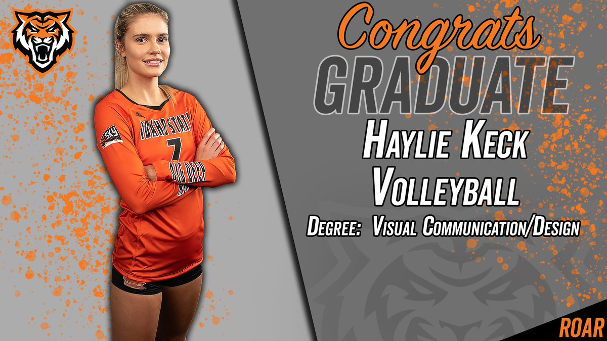 ISUBengals's tweet photo. Congrats to the @IdahoStateVB Spring 2020 Class on making it to the final goal, graduation!
@IdahoStateU @BigSkyConf @NCAA 
#ROARTogether
#STUDENTAthlete https://t.co/Io01KpJkPJ