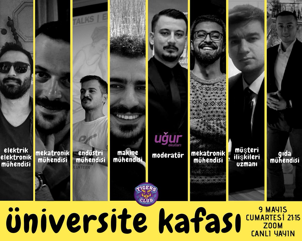 ibrahim_yllmaz's tweet photo. Bu akşam 21:15 Üniversite Kafası Programı ile Zoom Canlı Yayınındayız. https://t.co/winZEQtxgv
