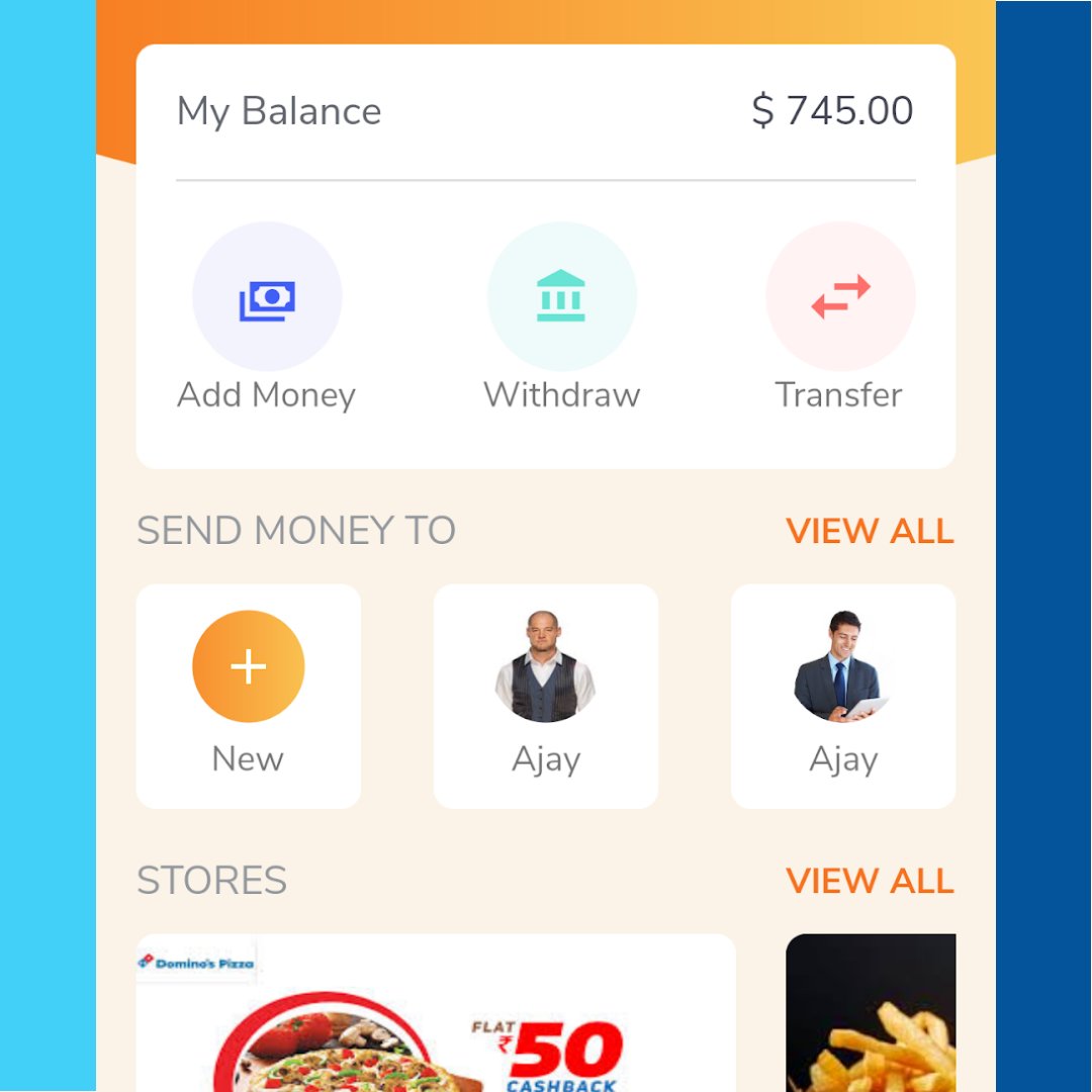 follow2vivek's tweet image. Payment App UI Design in Flutter read more 👉appwithflutter.com/flutter-ui-des…
.
.
.
#Flutter #AppWithFlutter #payments #uidesign #flutterdev #Android #iOS #ios13 #Swift