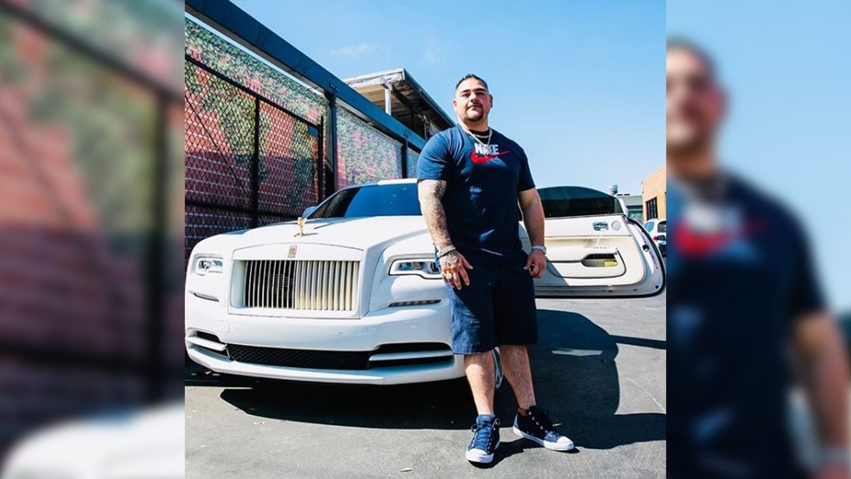 ¿Se embriagó Andy Ruíz con las mieles del triunfo? boxeo.ib.tv/boxeo/noticias…