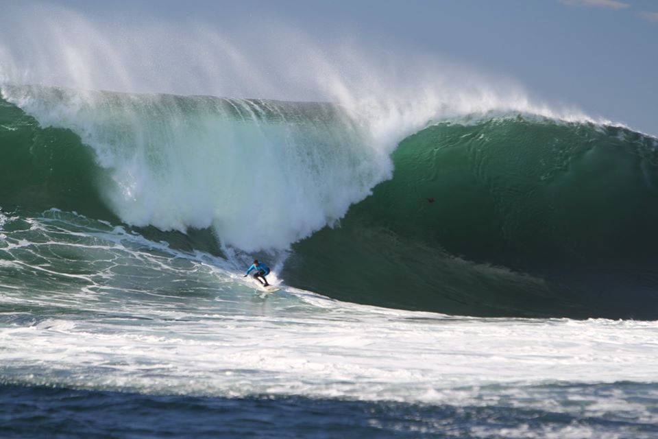 Too cool not to share: one of the many amazing places in NOAA’s National Marine Sanctuaries is the famous big wave surf spot Maverick’s - located in the Greater Farallones National Marine Sanctuary. Whether wet or on the web, #GetIntoYourSanctuary ! #chow #noaa