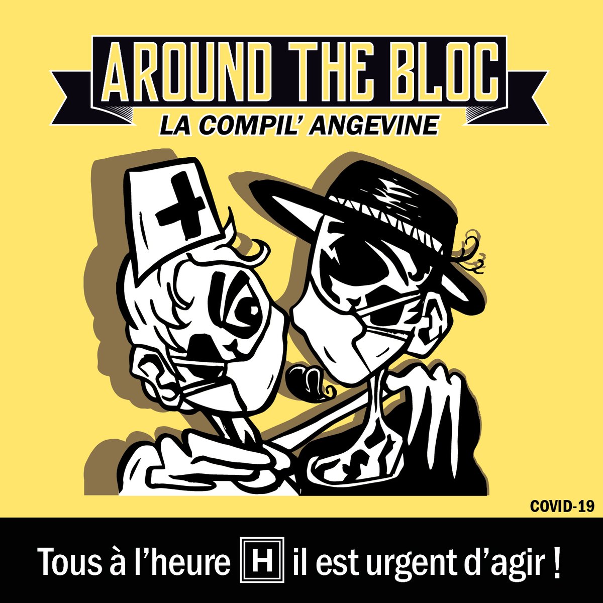 partner_art's tweet photo. Art Project Partner est fiere de vous annoncer le lancement de cette belle initiative humaine et collective en faveur du personnel hospitalier du CHU d'Angers!! 
A l'heure H, il est urgent d'agir! On compte sur vous! FORZA Angers!!! ➡️https://t.co/yGkArdkffq https://t.co/DLGqz6zcnR