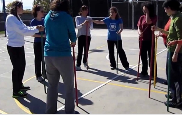 A5Programmers's tweet image. Després de la pràctica 9, la nostra recomanació és: 
És important seguir rutines d’organització a les sessions per tal d’optimitzar el temps que tenim i els alumnes sentin que disposen d’una certa autonomia durant aquesta. 

Lucia i Júlia
#2020_pprogramacio_inefc