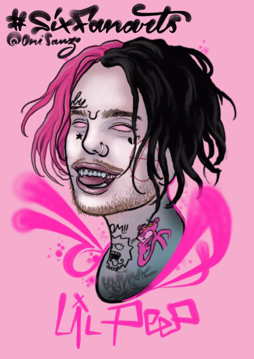 Twoucan Lilpeep の注目ツイート イラスト マンガ コスプレ モデル