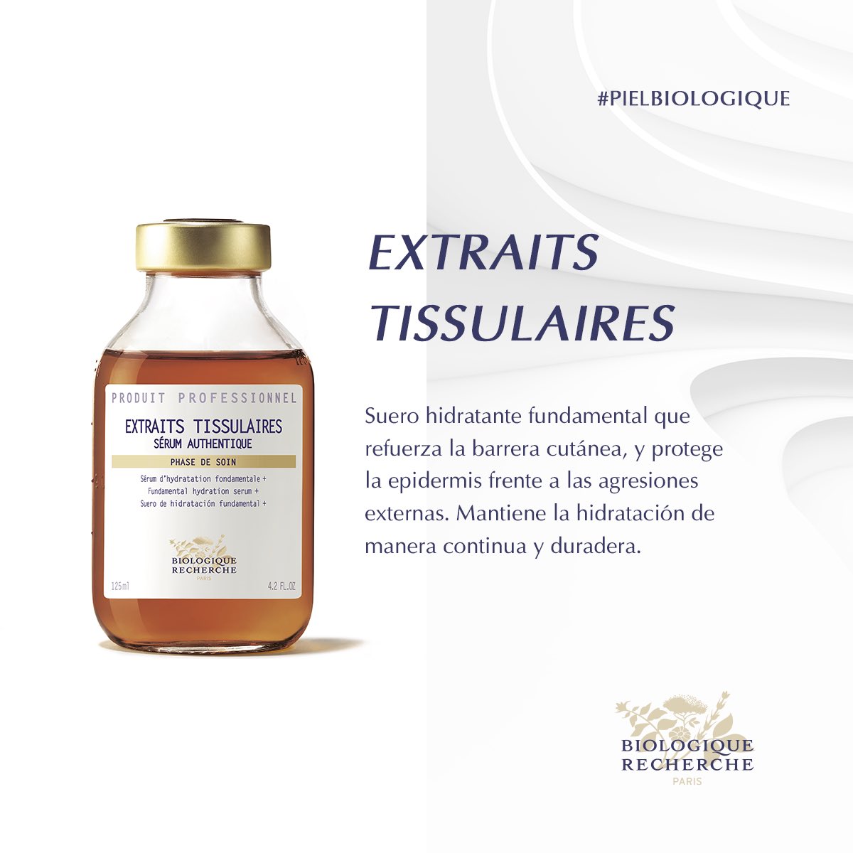 Una buena hidratación es la clave para una piel luminosa y radiante, no dejes que tu piel se apague esta cuarentena y cuídala pidiendo a domicilio tus productos BR favoritos en naturellebeaute.com.mx. No dejamos de cuidar tu piel. 
#PielBiologique
#BiologiqueRecherche