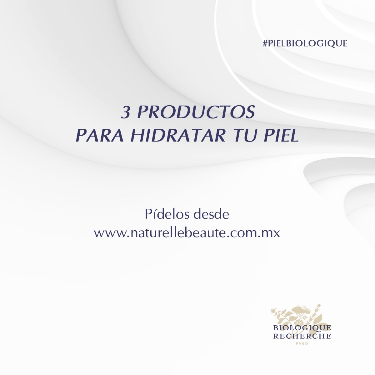 Biologique Recherche tweet media