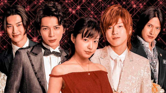 花より男子ファイナルのtwitterイラスト検索結果