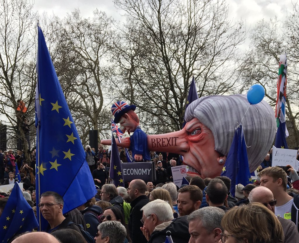 jeremybear123's tweet photo. #EuropeDay #MarchForEU https://t.co/gT1QqWJACL